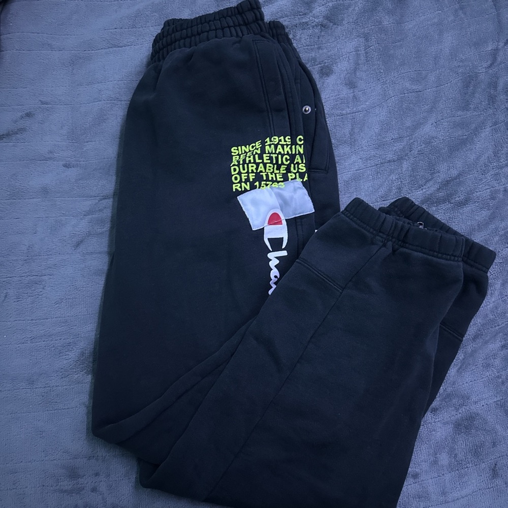 CHAMPION sweatpants